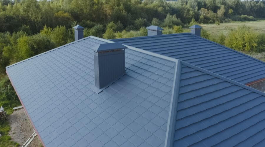 Professional metal roof installation in Lemon Grove, CA
